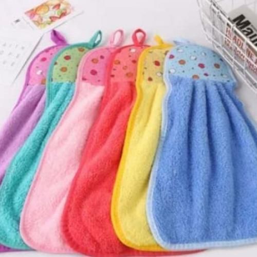 Micro - Fibre Cloth (Kitchen Napkin/Towel)-6pcs
