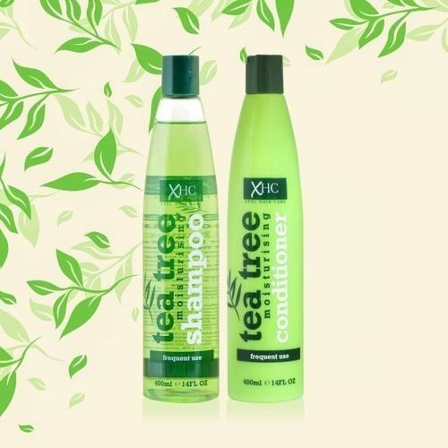 Shampoo & Conditioner