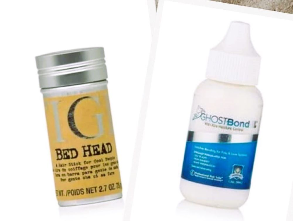 Bed Head Styling Wax Stick & Ghost Bond