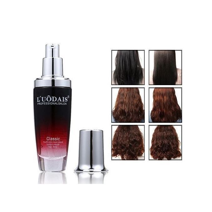 LUOIDAS CLASSIC STRAIGHT/HAIR SPRAY SERUM JE