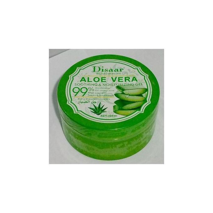 Pure Bio Aloe Vera Aloe Vera Soothing Gel/Sunburn Repair Gel
