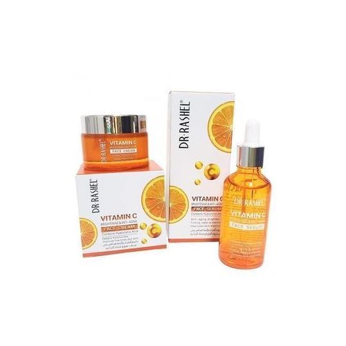Dr. Rashel Vitamin C Brightening & Anti Aging Face Serum Face Cream