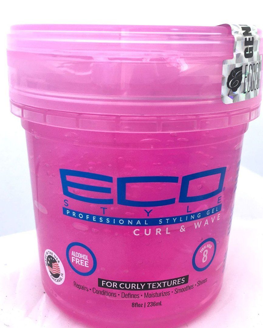 Curl And Wave 8oz.