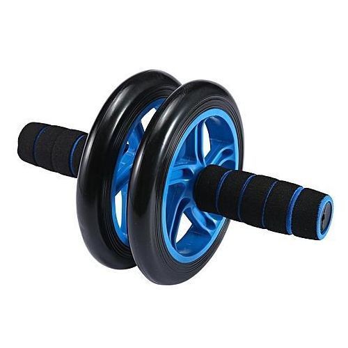 2-Wheel AB Wheel + Knee Support