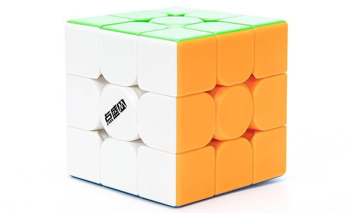 QYToys Warrior S 3 X 3 Speed Cube - Multi