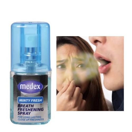 Breath Antibacterial+Mouth Odour Correction Spray