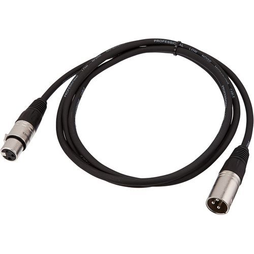 XLR Microphone Cable -  Balanced Mic Cable - Mixers 5 Meter