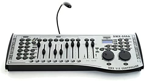 DMX 240A Light Mixer Controller