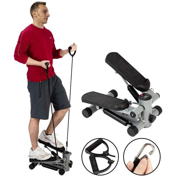Mini Stepper Fitness Cardio For Men & Women
