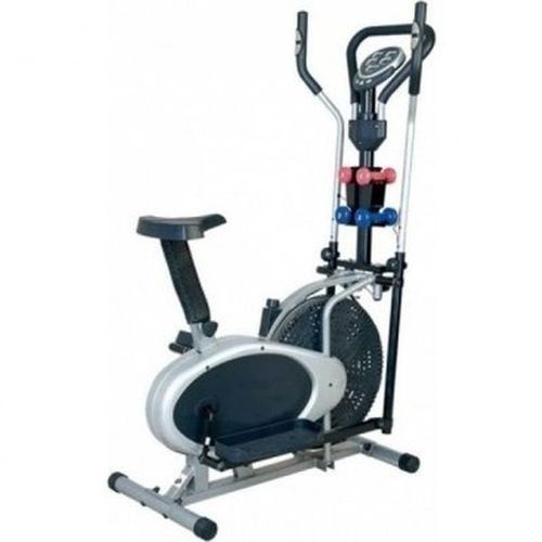 Orbitrac Bike 4 Handle With Dumbell