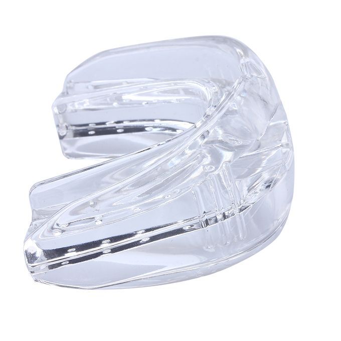 Silicone Anti Snoring Stop Device Adjustable Mouthpiece-