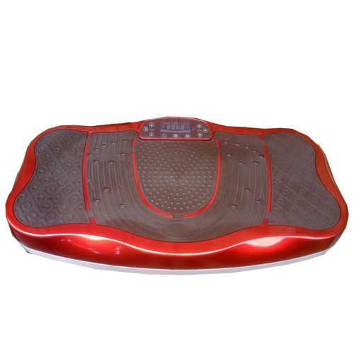 Full Body Cardio & Slimming Vibration Machine -Calorie Count