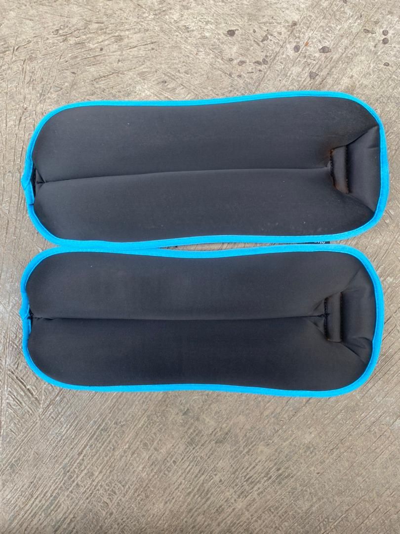 2 Set Of Ankle Weights For Men And Women Resistance Strength Training