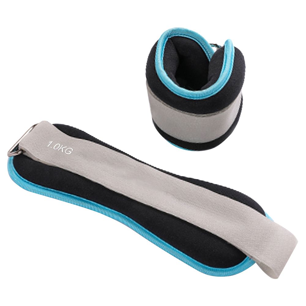 1 Pair Neoprene Ankle Weights Strap Fitness Ankle Straps
