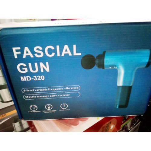 Fascial Gun Muscle Massaging Relax Recovery Soreness Pain Fascia Gun Relief