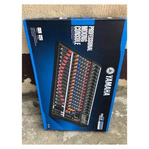 16 Channel Sound Mixer /Mixer With Bluetooth, USB Port