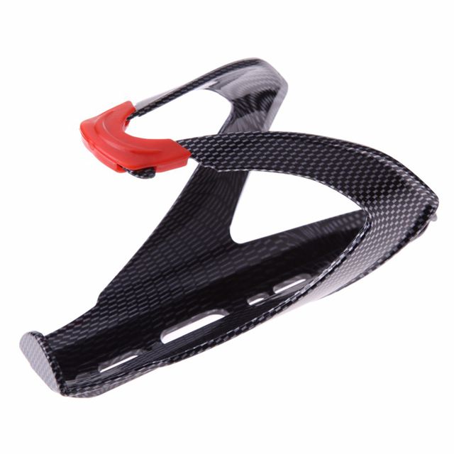 Bicycle Bottle Holder Plastic Bike Water Cup Imitation Drum