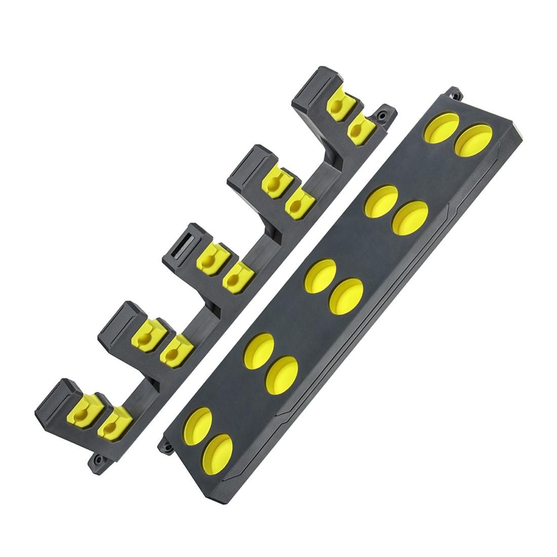 Fishing WV4 Fishing Rod Holders Vertical Wall Rod Rack