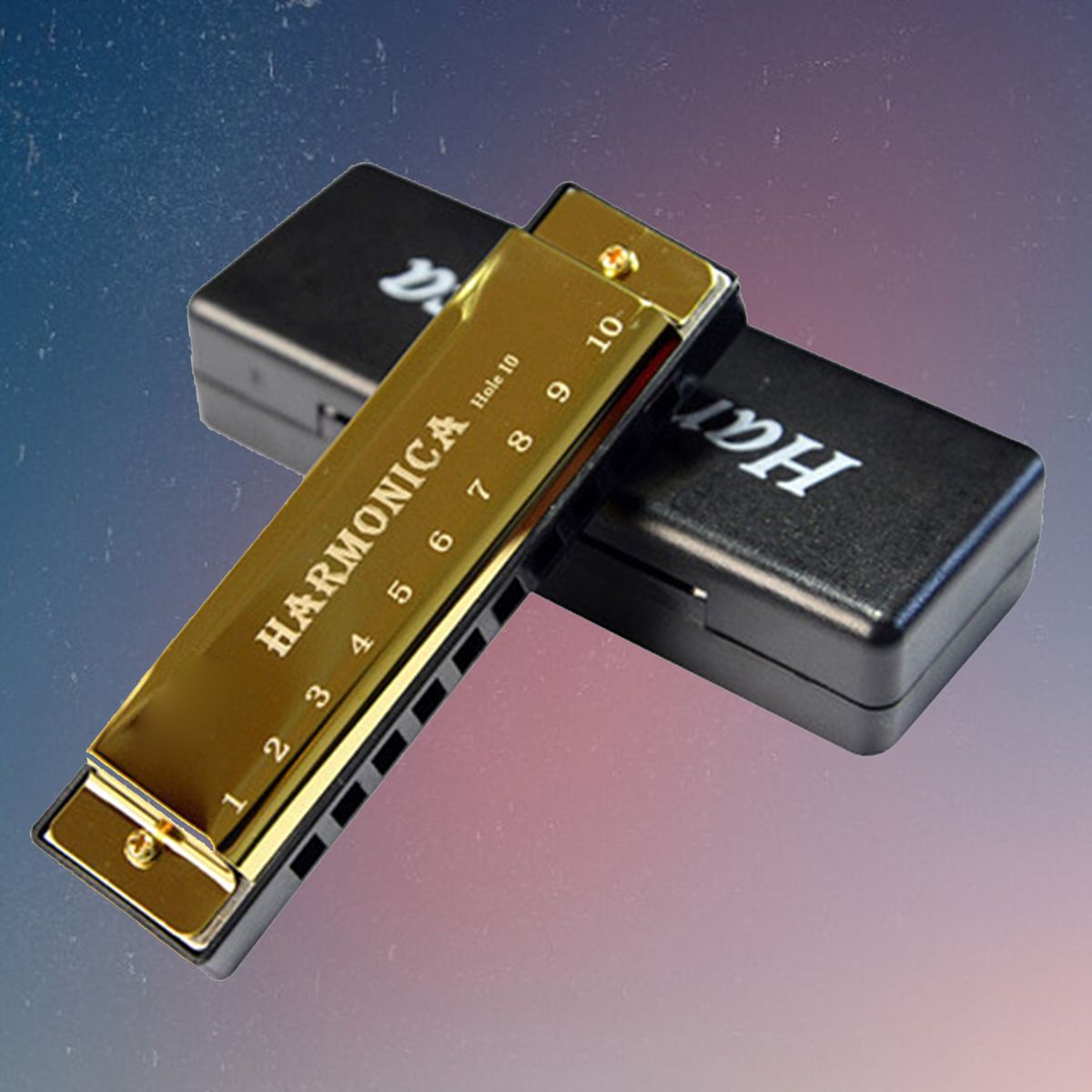 Harmonica For Kids Adult Beginner Key Of C Diatonic Harp
