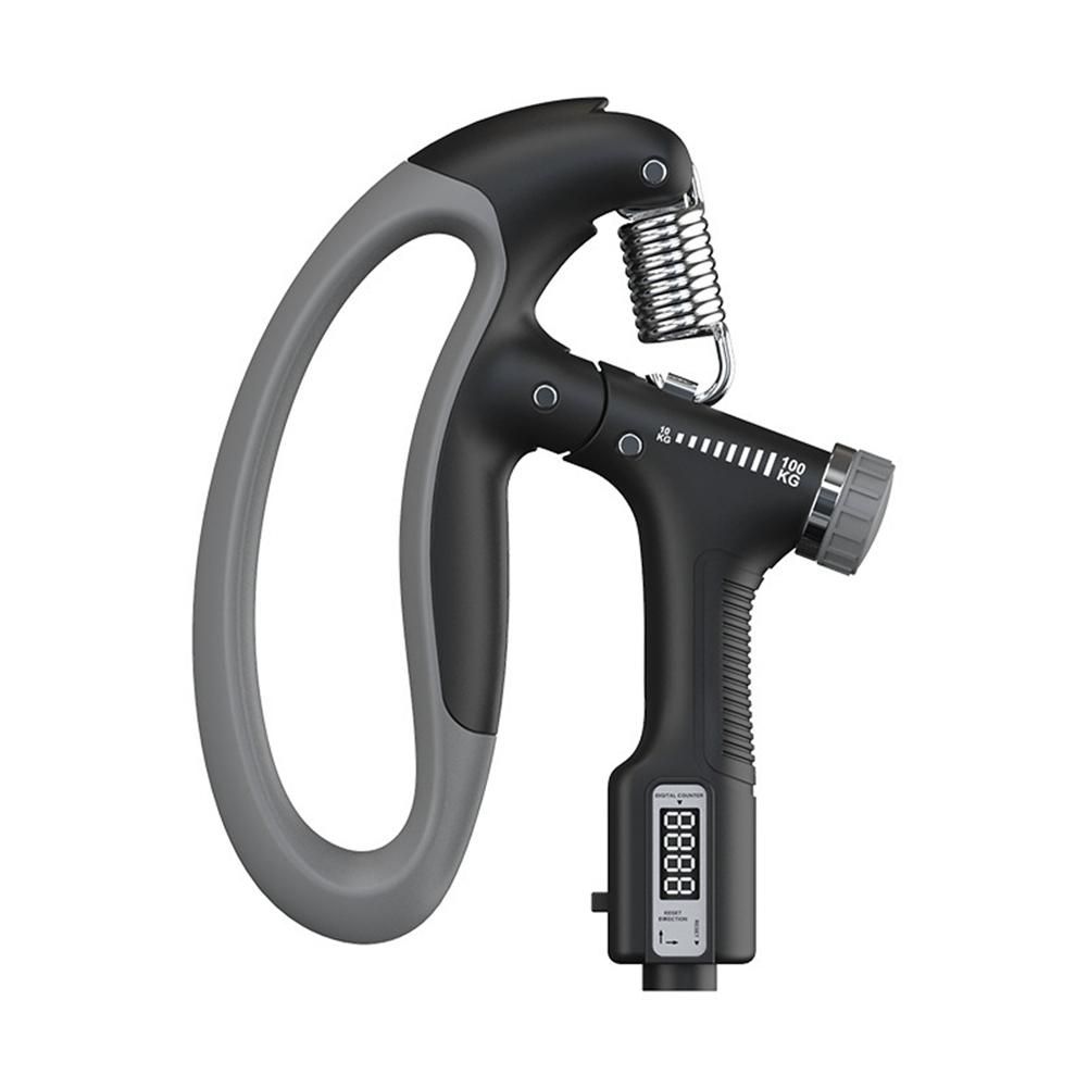 Hand Grip Strengthener Spring Grip 10-100KG Adjustable