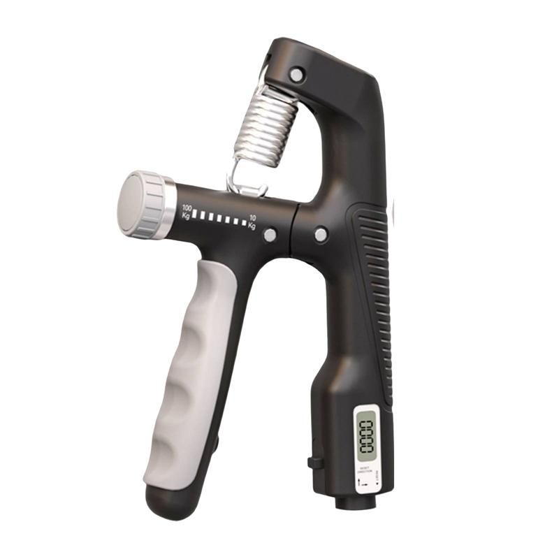 10-100Kg Adjustable Electronic Hand Grip Power Exercise