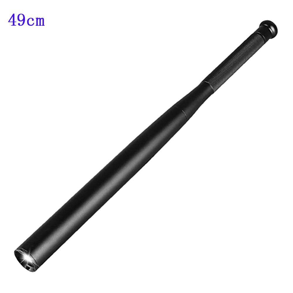 Baseball Bat LED Flashlight T6 Multi-function Security 450