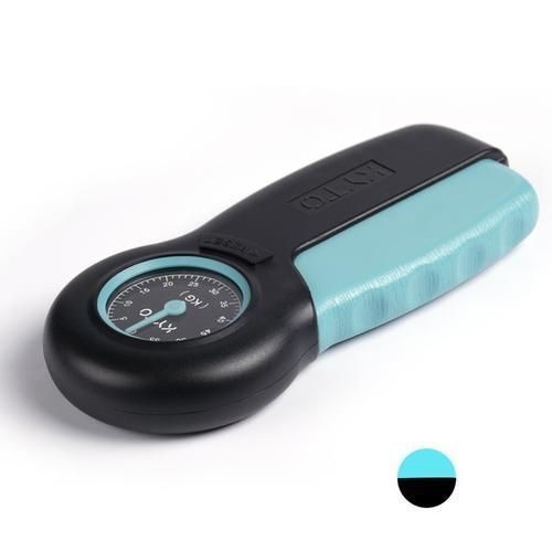 KYTO Hand Dynamometer Grip Power Strength Meter Hand Force Power 121lb / 55kg