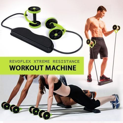 Revoflex Extreme Workout Kit