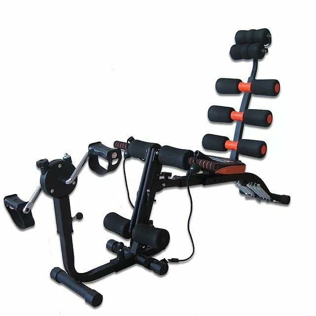 Wonder Core With Pedal And Resistance Band