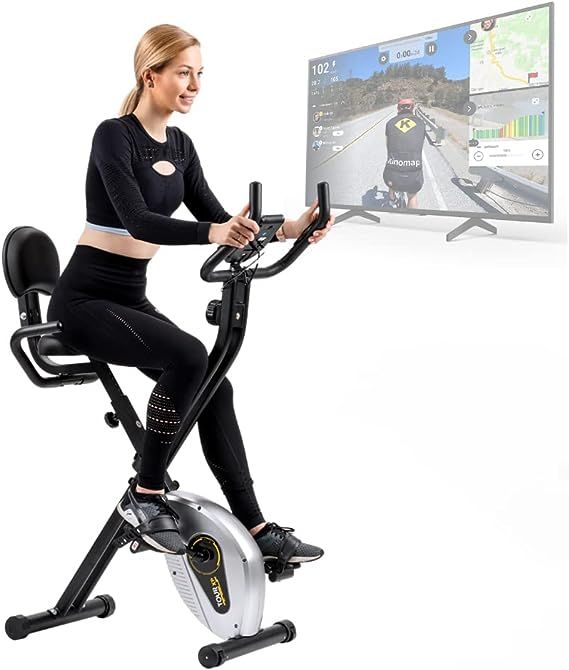Bluefin Fitness Tour XP Exercise Bike