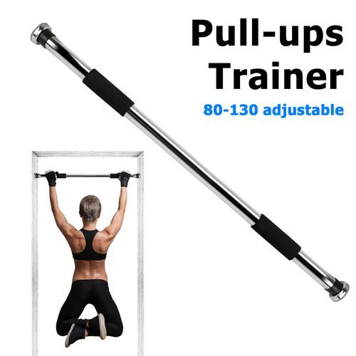 Steel Door Horizontal Bars Home Gym Workout