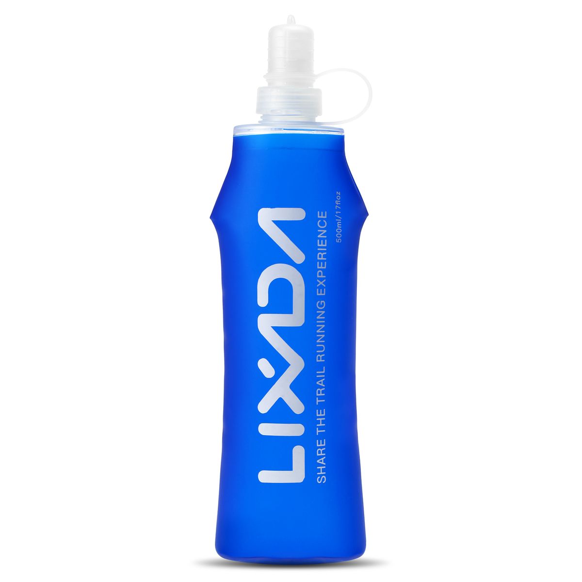 Soft Bottle Folding BPA Free Hydration Water Bottle