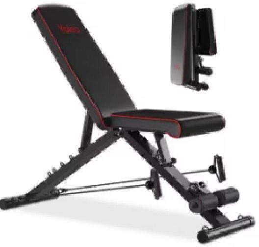 Adjustable/ Foldable Weight Sit Up Bench Position Workout