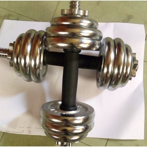 15kg Dumbell Set(7.5kgx2 For Each Hand)