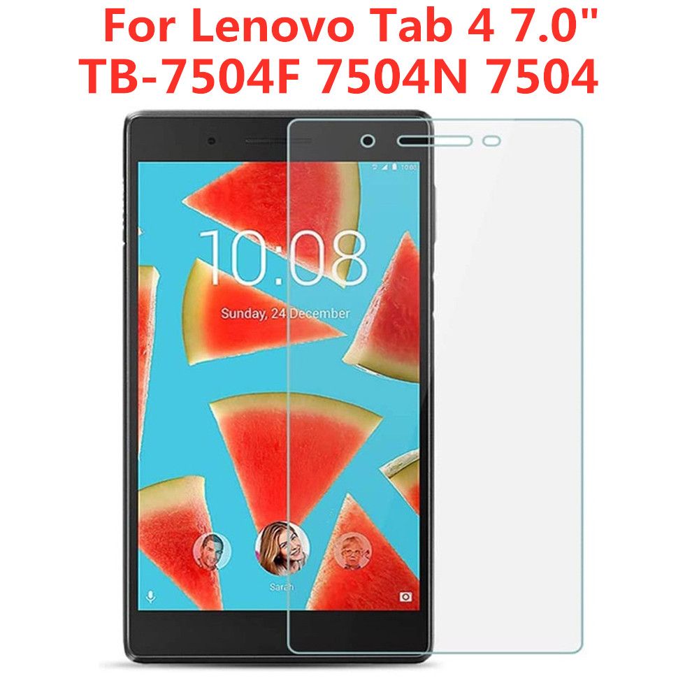 9H Premium Tempered Glass For Lenovo Tab 7 TB-7504X Screen