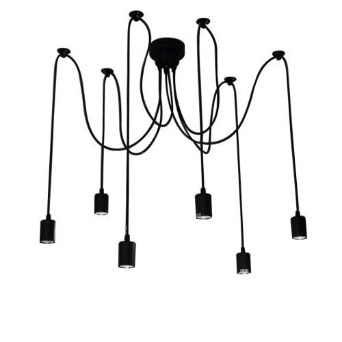 Lixada 6 Arms(each With 1.8m Wire) Antique Classic