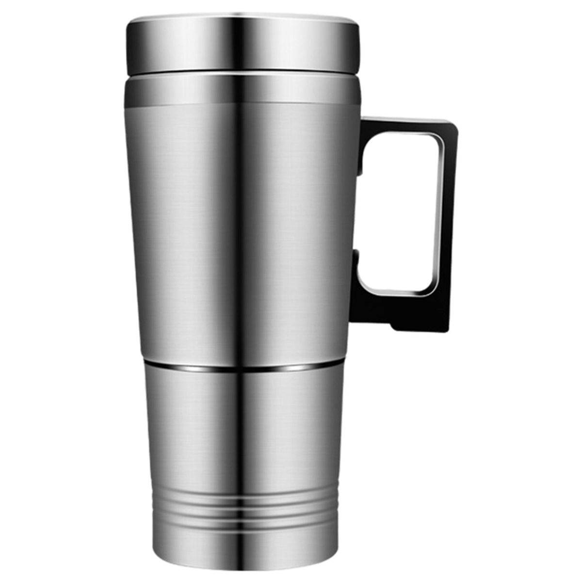 Travel Kettle Stainless Steel Portable Electric Car Kettle Fit For 12V