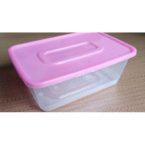 Disposable Plastic Plate Containers
