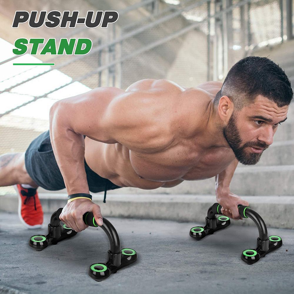 14 In 1  Rack Board Training Sport Workout Fitness Gym Equipment  Stand For ABS-push Up Stand