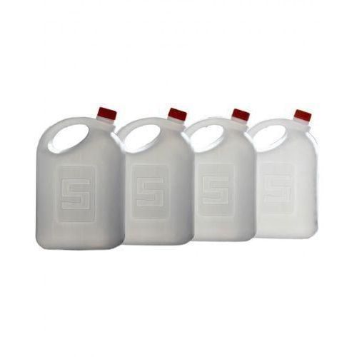 5 Litres Keg For Water And Fuel Storage 4 Pcs