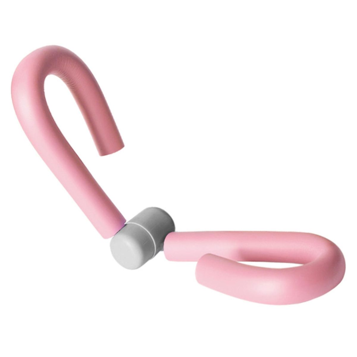 Leg Muscle Trainer Beauty Leg Clamp Exerciser Pink