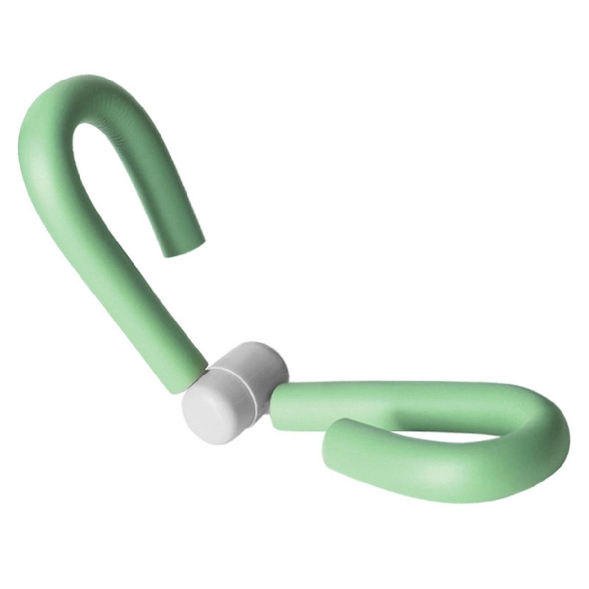 Leg Muscle Trainer Beauty Leg Clamp Exerciser Green