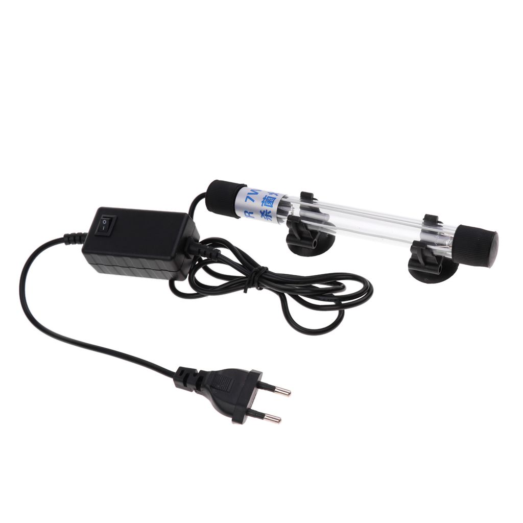 Aquarium  Light  Water Clarifier  Lamp 7W