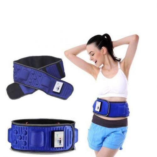 Slimming Massager Super Waist Massage Belt Vibroaction
