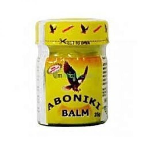 Aboniki Balm - 25g 6PIECES