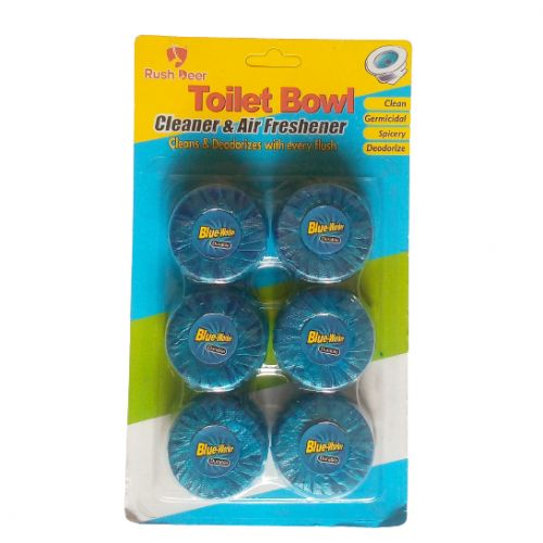 Toilet Bowl Cleaner And Air Freshener