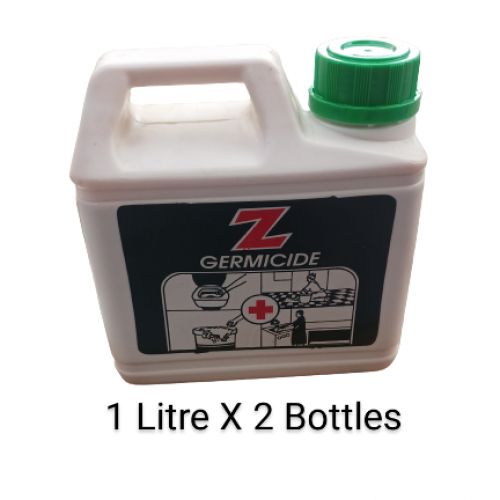 Z Germicide 1 Litre (2 Bottles)