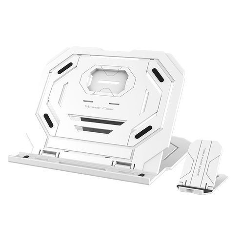 Folded Cooler Laptop Stand 360 Degree Rotating Base Portable