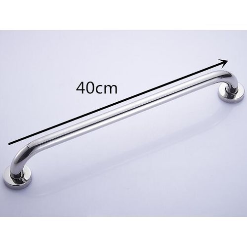 50cm Steel Grab Bar Bathroom Ty Rail Handle With Towel Soap Holder Elderly Disabled Help Handrail For Bathtub Toilet Shower