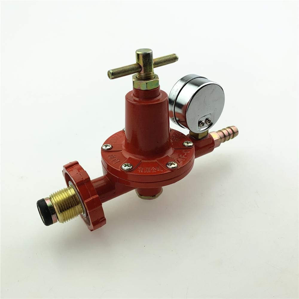 Pressure Reducing Valve Commercial Liquefied Petroleum Gas Bottled Gas Regulating Valve Pressure Regulator